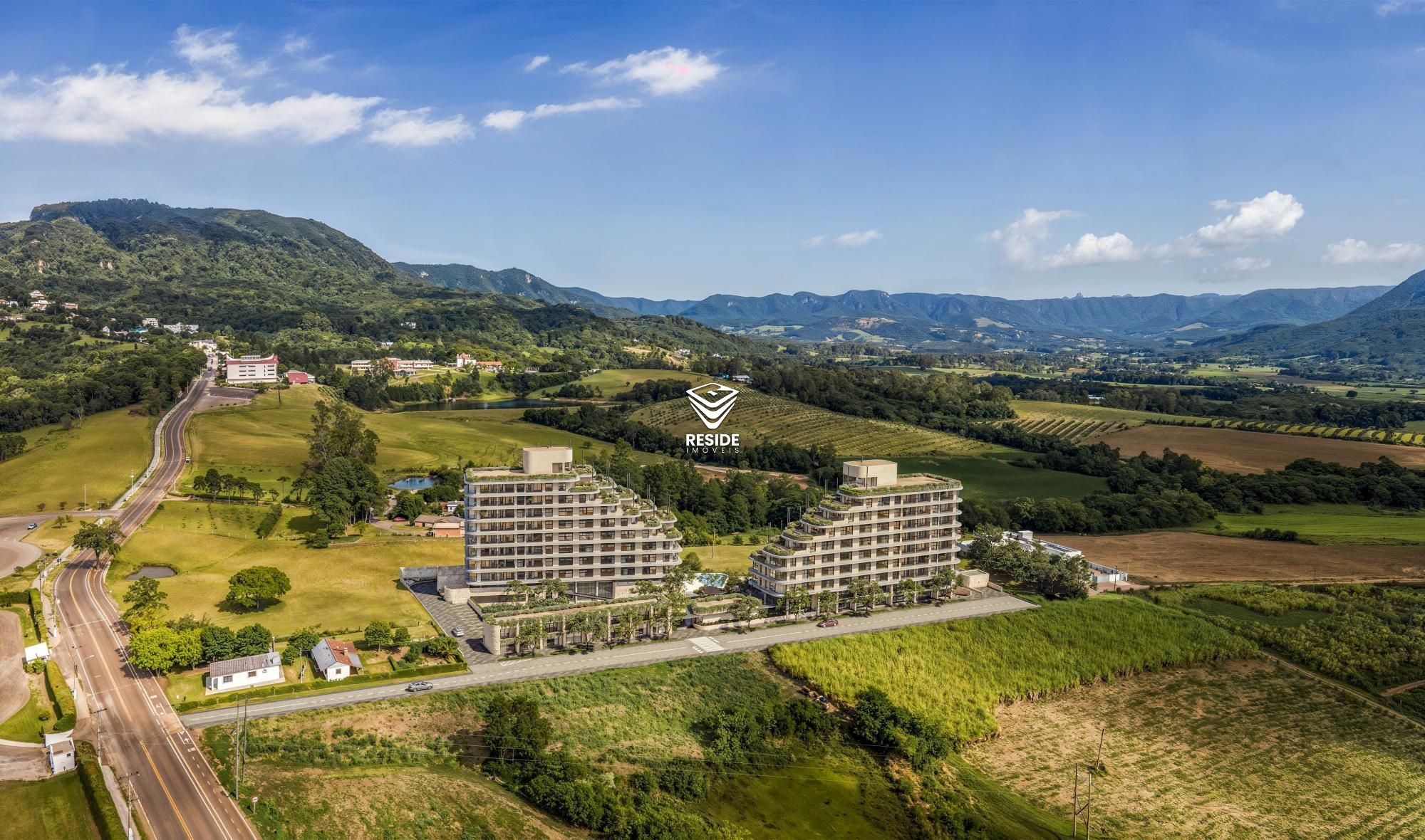 Apartamento à venda  no Interior - Restinga Seca, RS. Imóveis