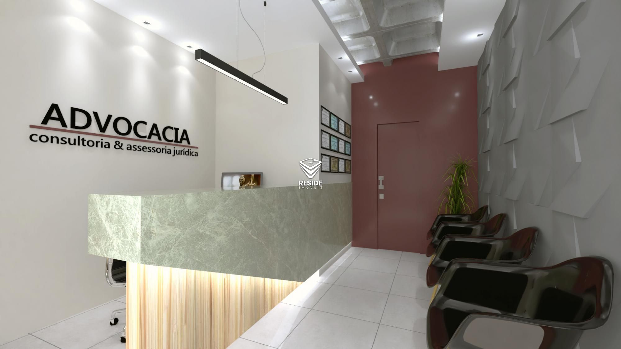 Sala comercial para alugar  no Centro - Santa Maria, RS. Imóveis