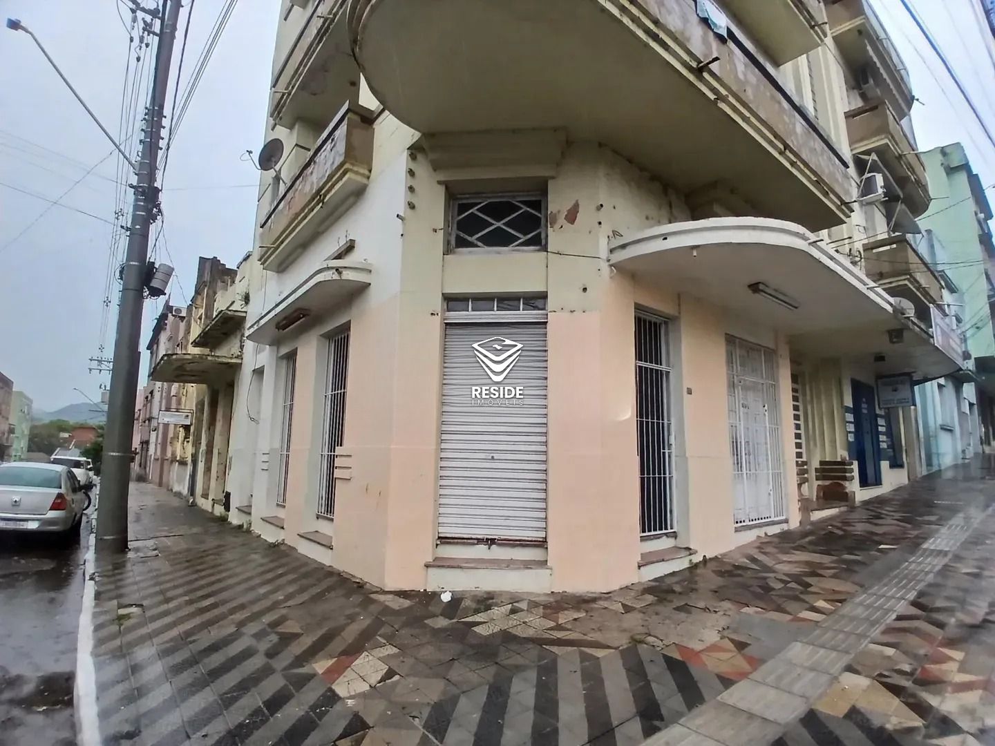 Ponto comercial para alugar  no Centro - Santa Maria, RS. Imóveis
