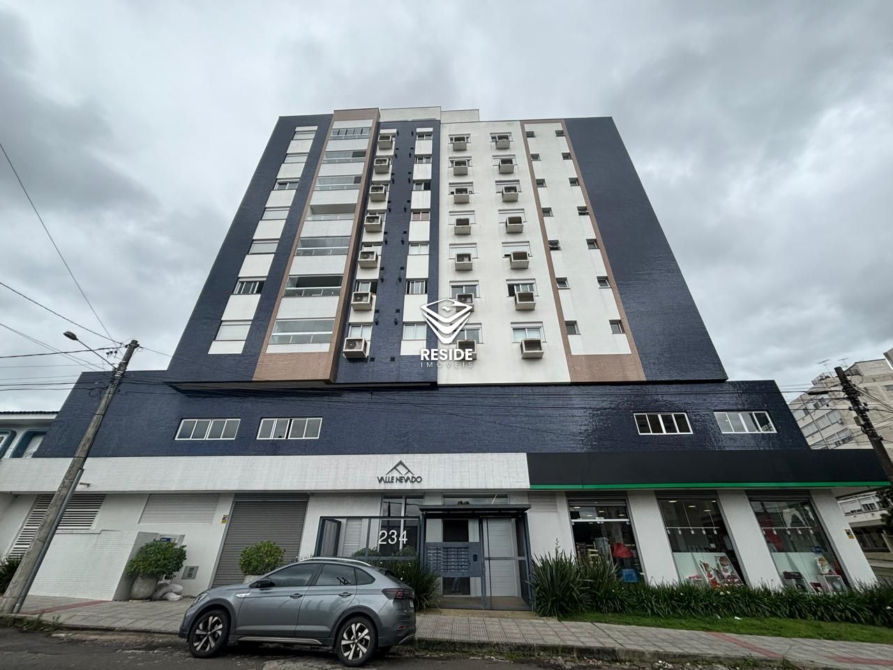 Apartamento  venda  no Nossa Senhora de Lourdes - Santa Maria, RS. Imveis