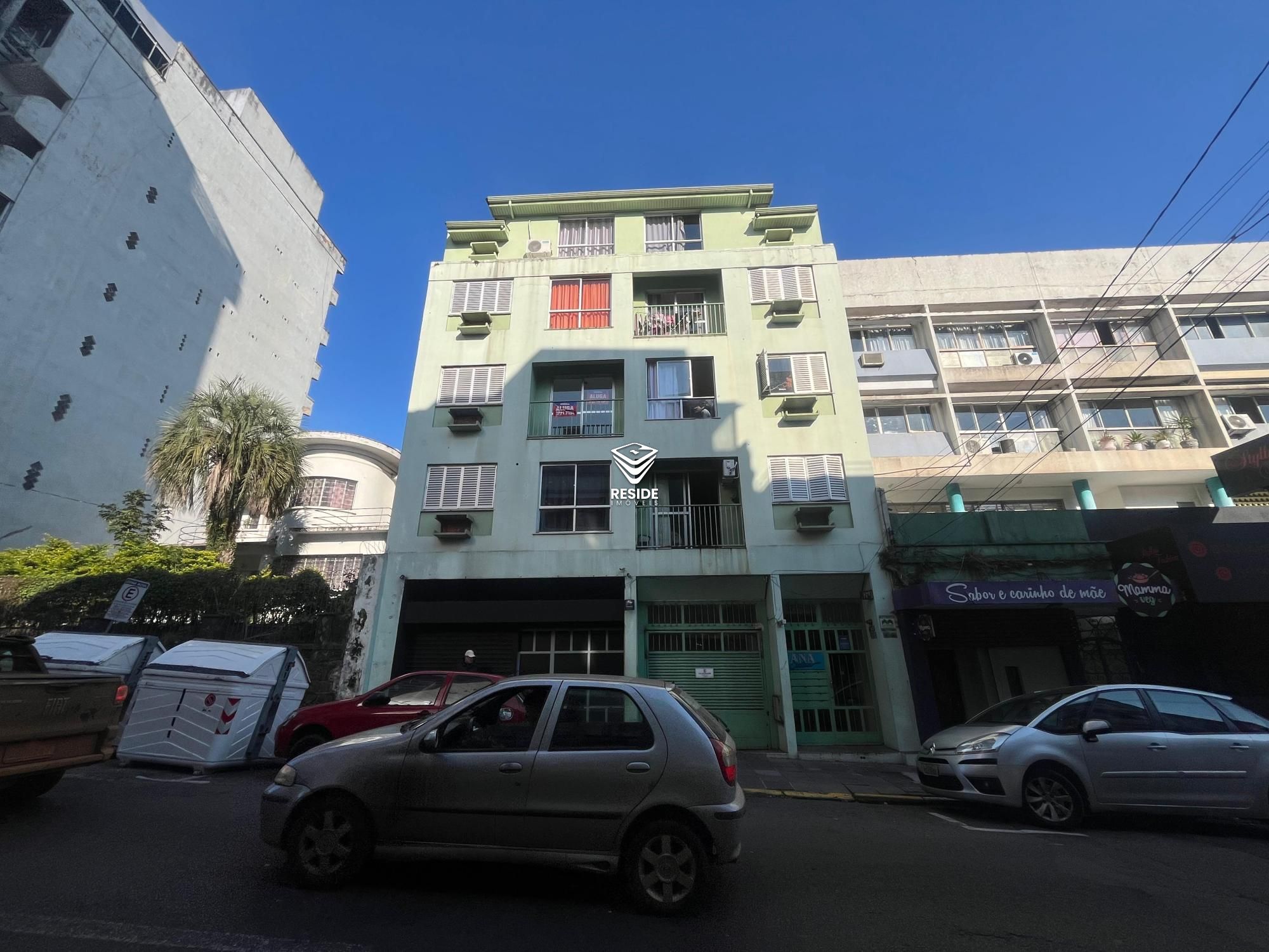 Ponto comercial para alugar  no Centro - Santa Maria, RS. Imóveis