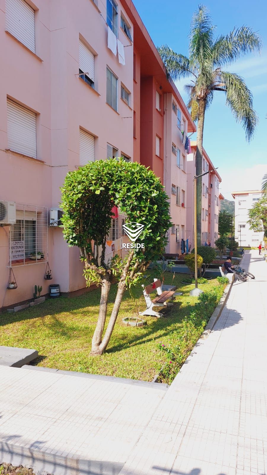 Apartamento à venda  no Nonoai - Santa Maria, RS. Imóveis