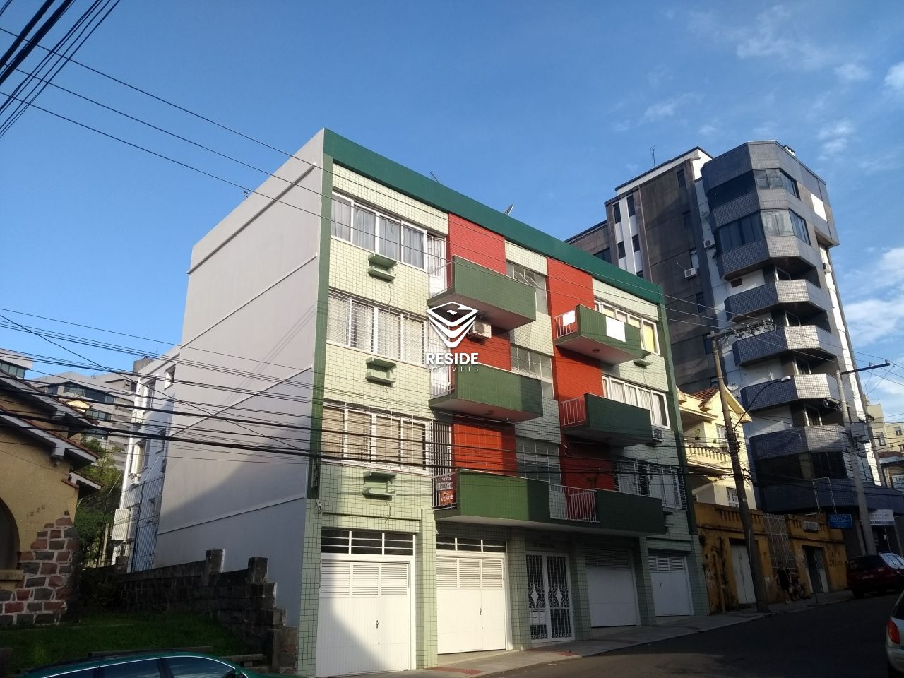 Apartamento à venda  no Centro - Santa Maria, RS. Imóveis