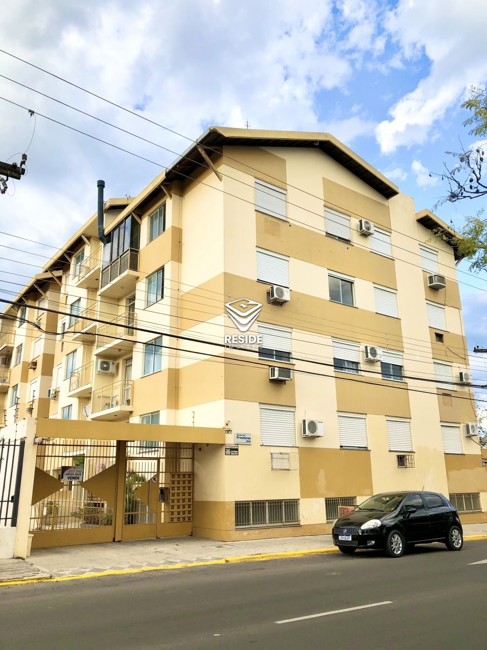 Apartamento à venda  no Centro - Santa Maria, RS. Imóveis