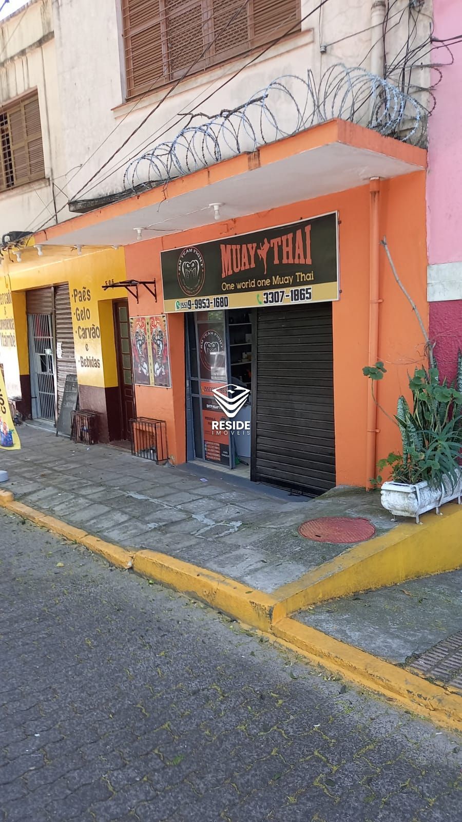 Ponto comercial à venda  no Centro - Santa Maria, RS. Imóveis