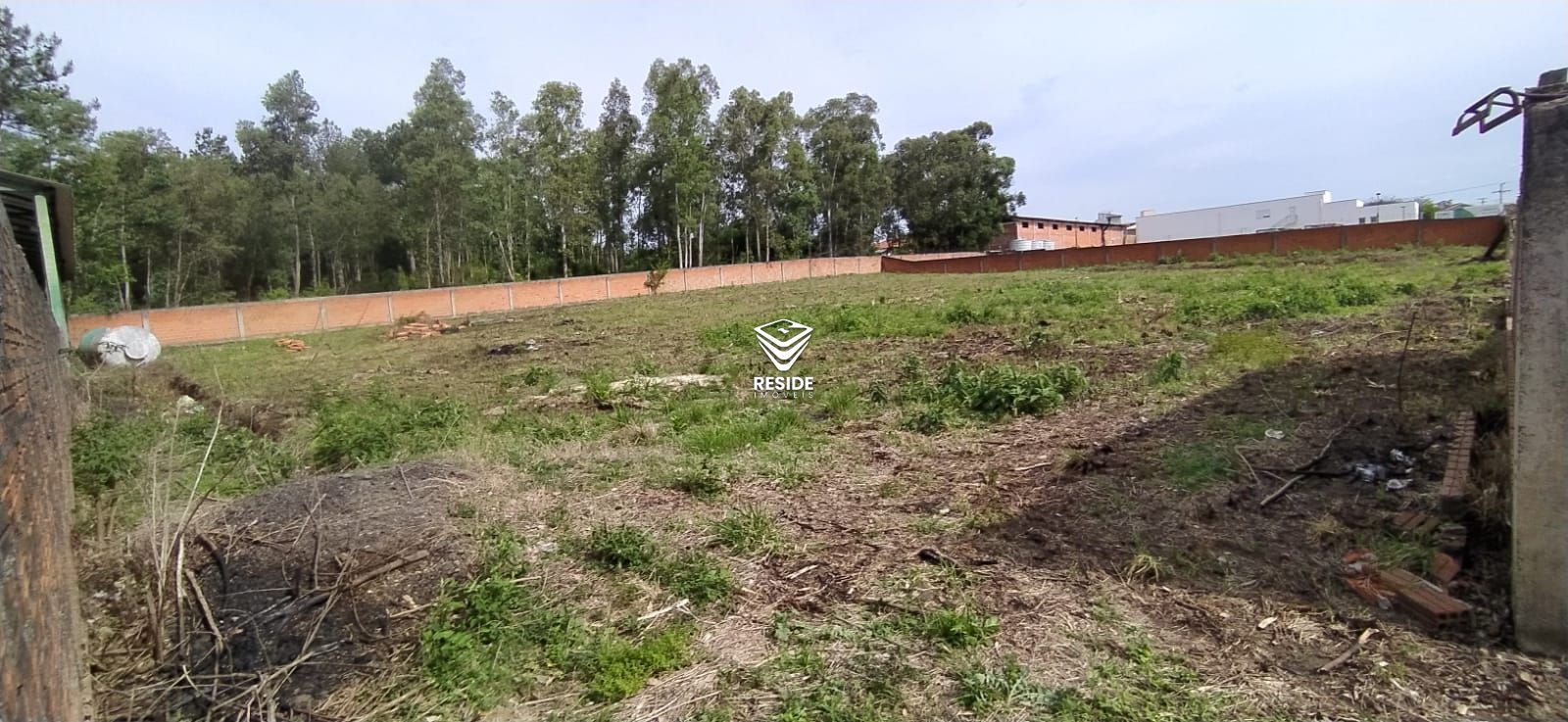 Terreno comercial para alugar  no P de Pltano - Santa Maria, RS. Imveis