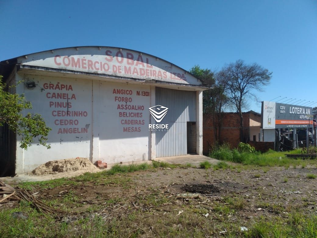 Pavilhão/galpão/depósito à venda  no Mundo Novo - São Pedro do Sul, RS. Imóveis