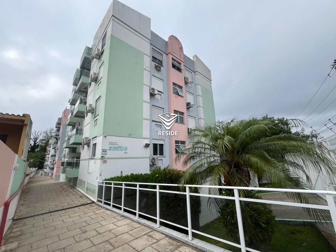 Apartamento para alugar  no Nonoai - Santa Maria, RS. Imóveis