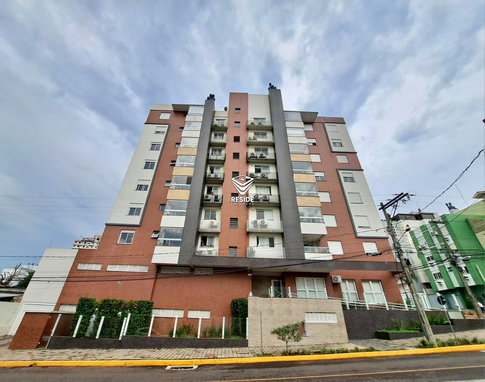 Apartamento à venda  no Menino Jesus - Santa Maria, RS. Imóveis