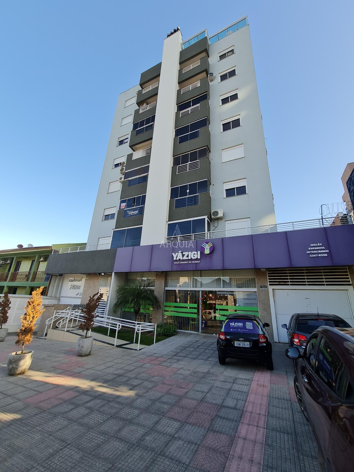 Cobertura Ed Viena 3 dormitórios 2 vagas