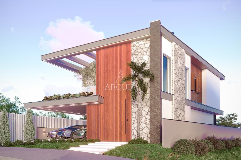 Casa de Esquina 3 suítes, banheira hidro, 3 vagas de garagem
