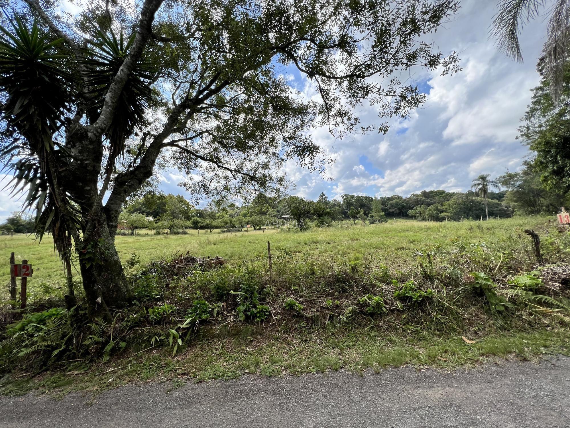 Terreno à venda Parque Pinhal Itaara/RS
