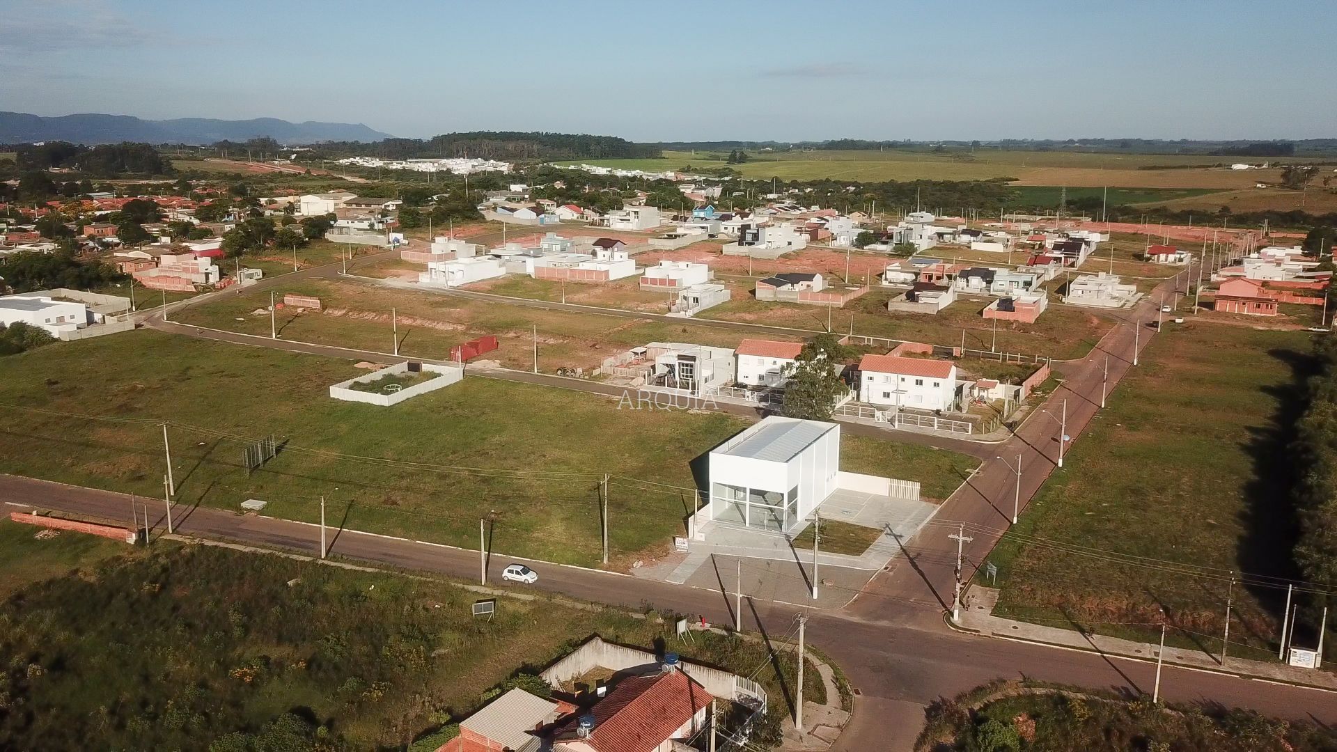 Loteamento Galápagos