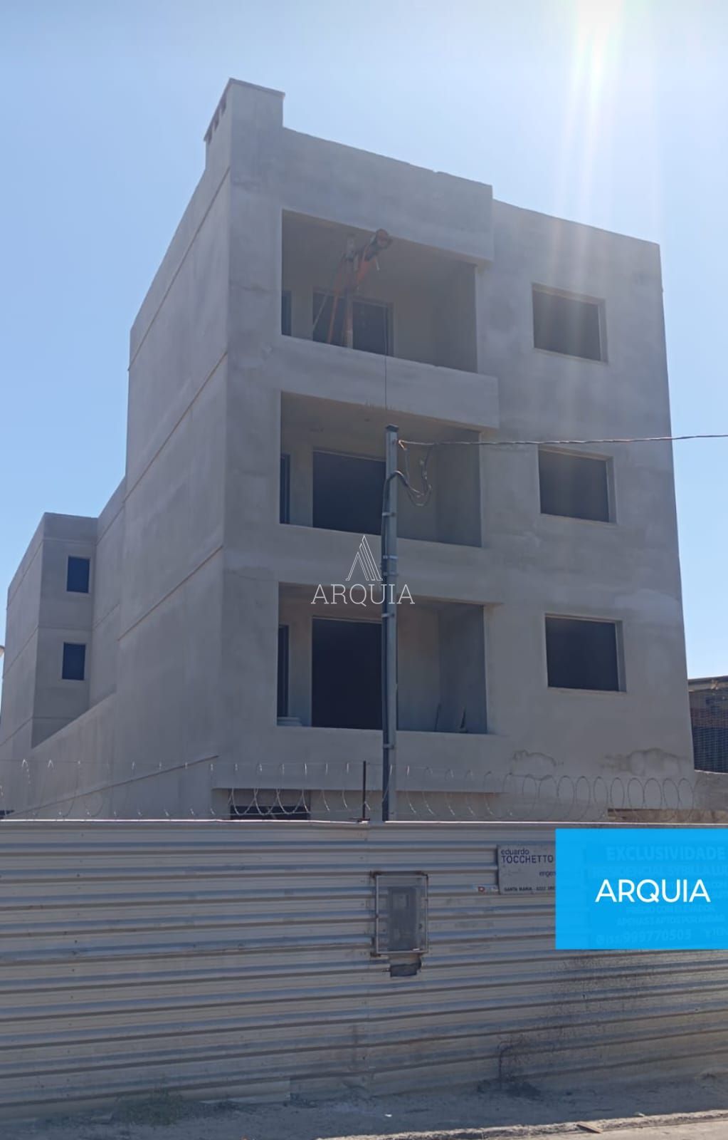 Apto novo 2 dorm sacada com churrasqueira e box garagem!