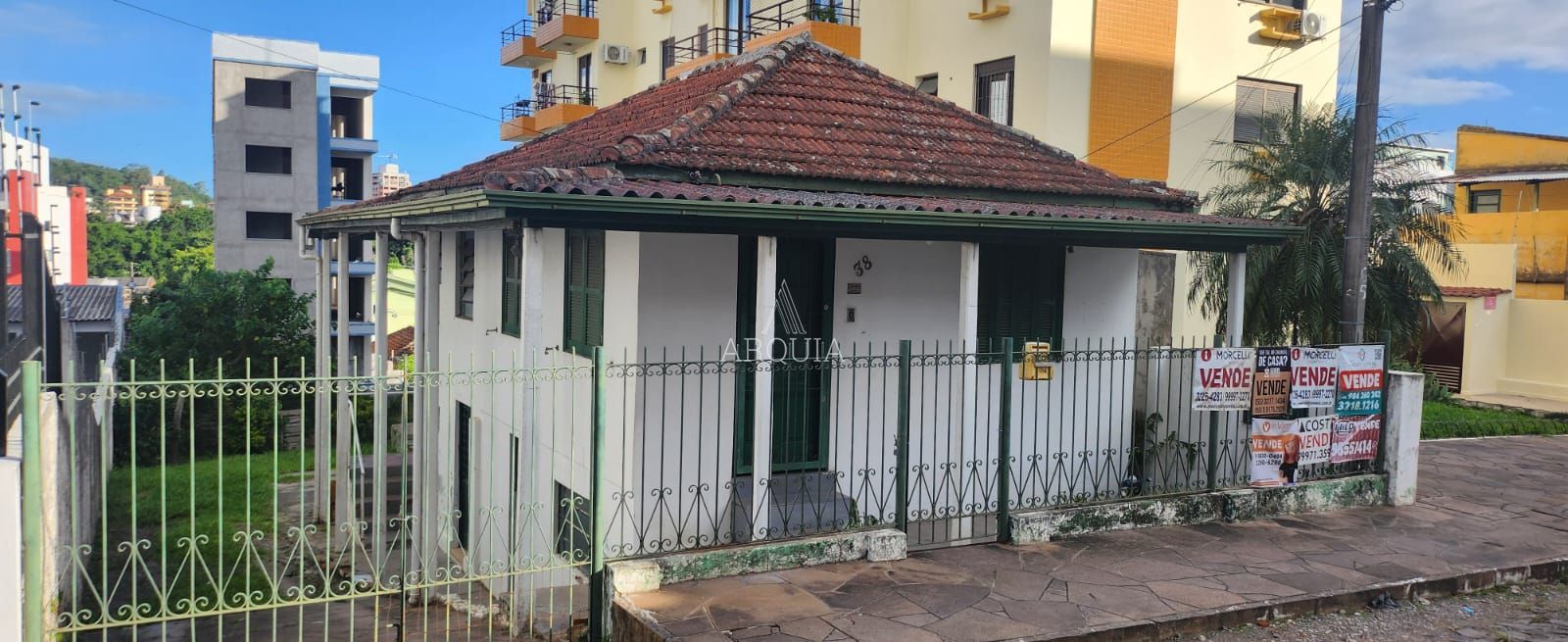 Terreno bairro nossa senhora de lourdes