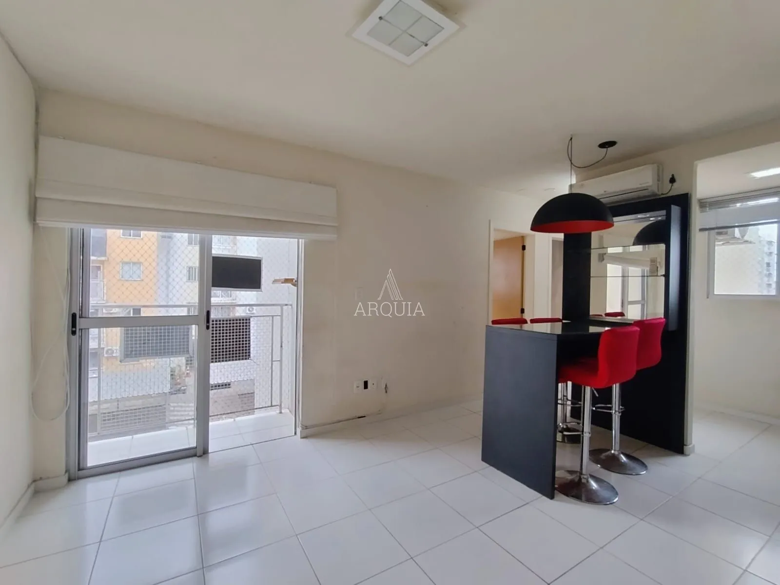 Res Grezzana - Lindo apto 2 Dorm, Sacada e Garagem, Piscina e Salão Festas