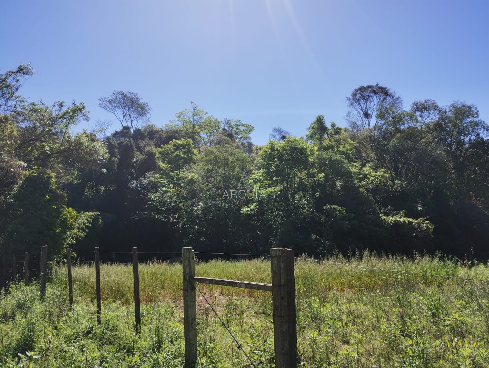 Terreno em Itaara localizado no Parque Serrano 1