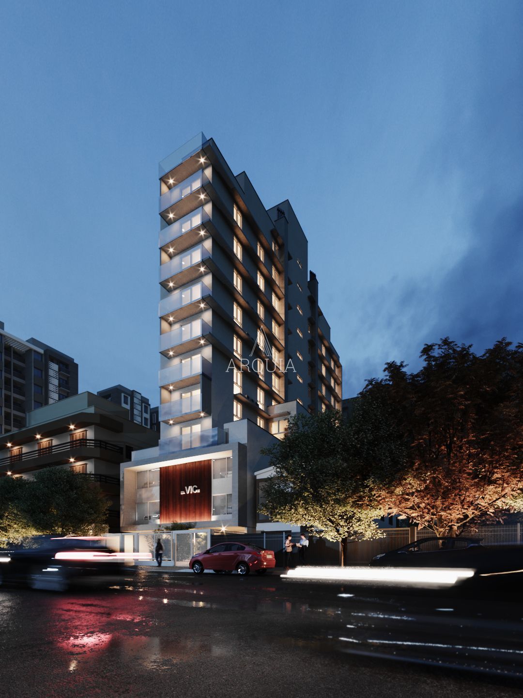 Residencial Vic