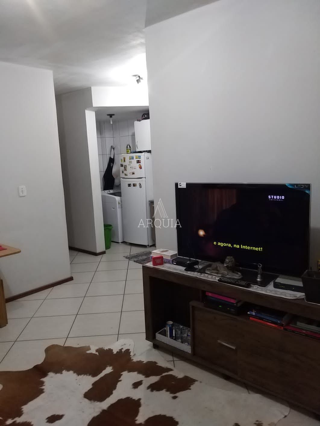 Apto 2 dorm, garagem no Centro, valor de oportunidade!