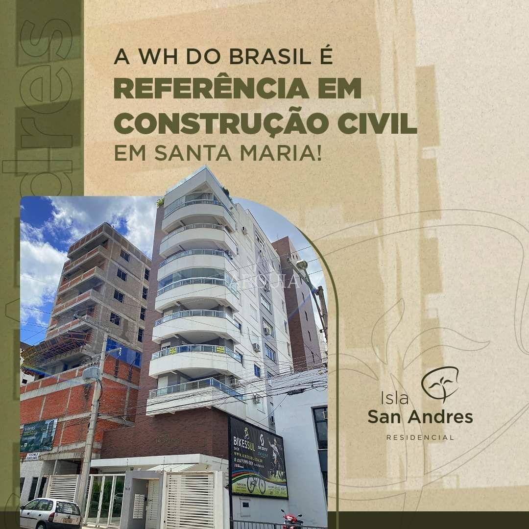 Apartamento 2 dormitórios à venda Nossa Senhora de Fátima Santa Maria/RS