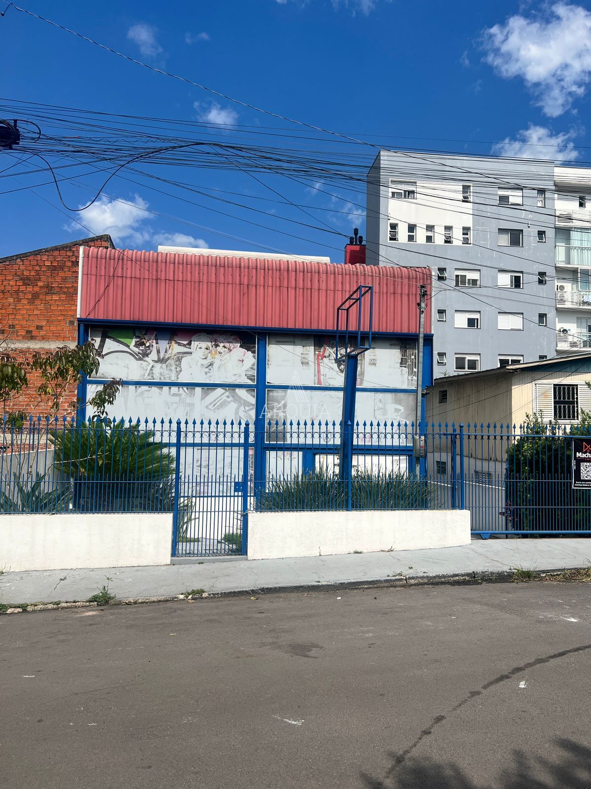 Prédio 1 dormitórios à venda Nossa Senhora das Dores Santa Maria/RS