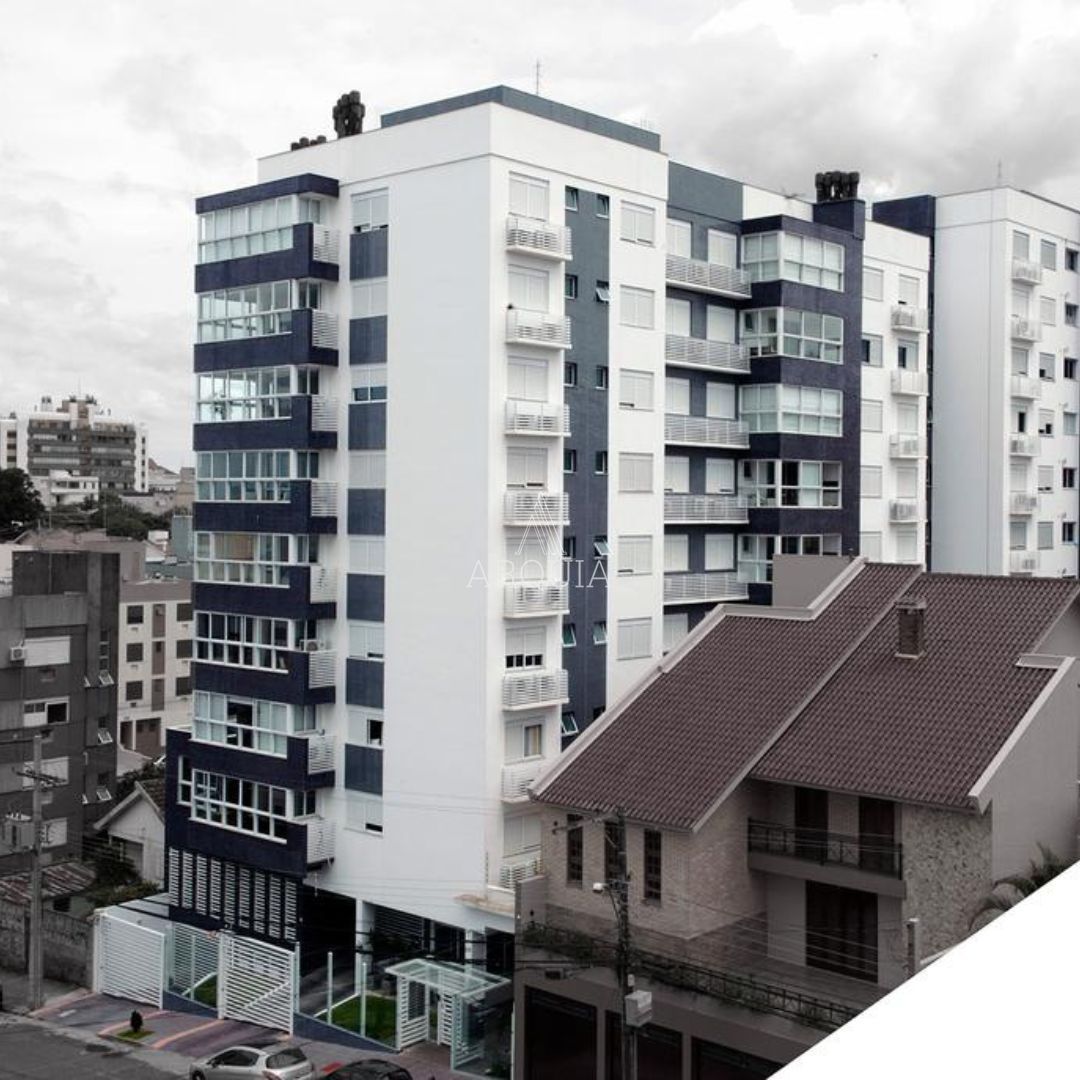 Amplo Apto 3 dorm, com suíte e vaga de garagem