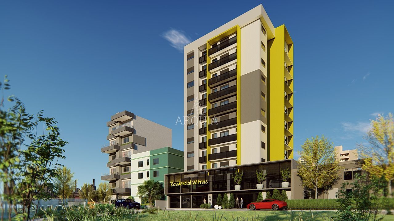 Apto 2 dorm com box duplo garagem!!