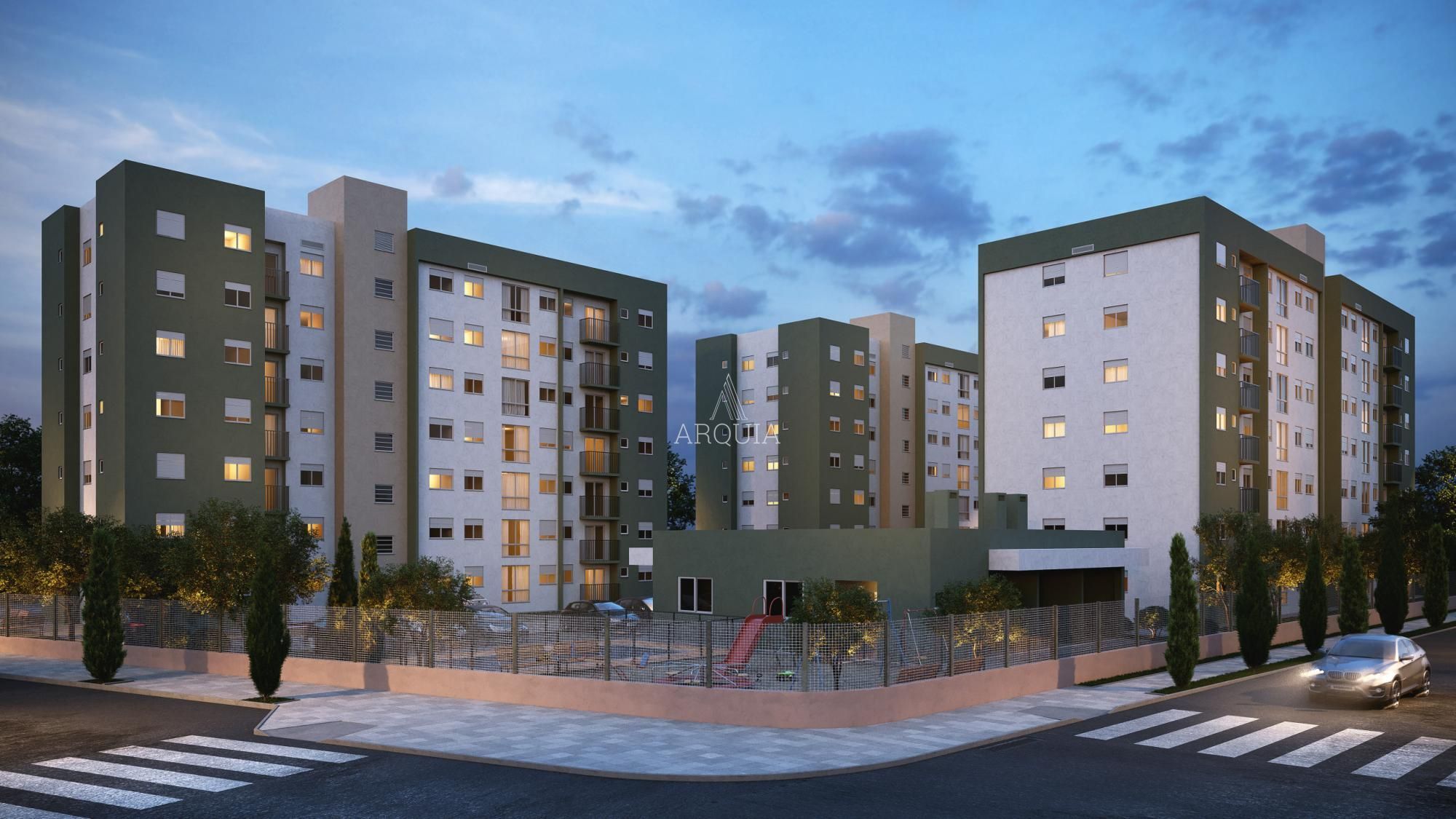 Residencial Macerata
