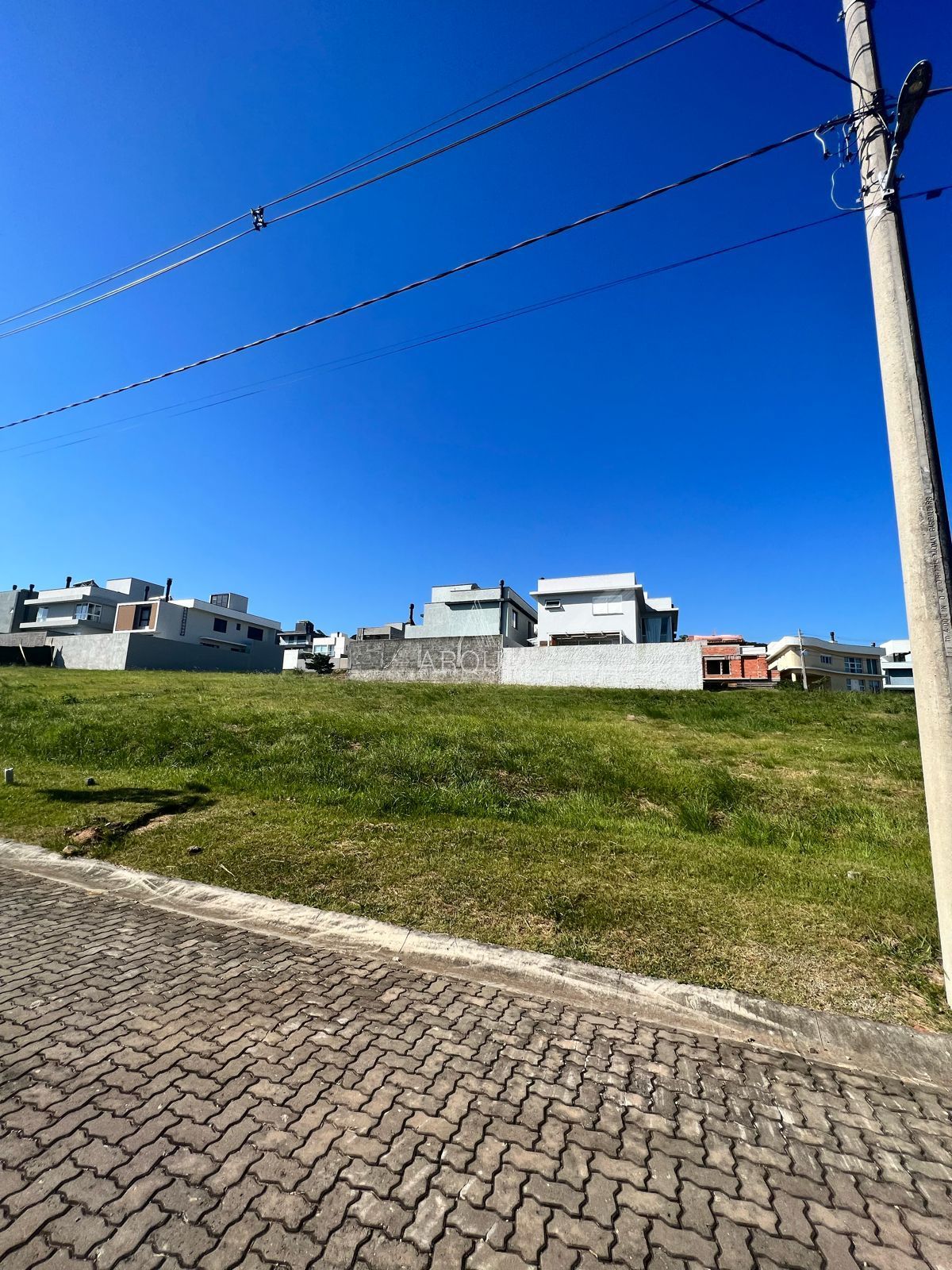 Oportunidade de terreno no Condominio Real Park, Santa Maria/RS