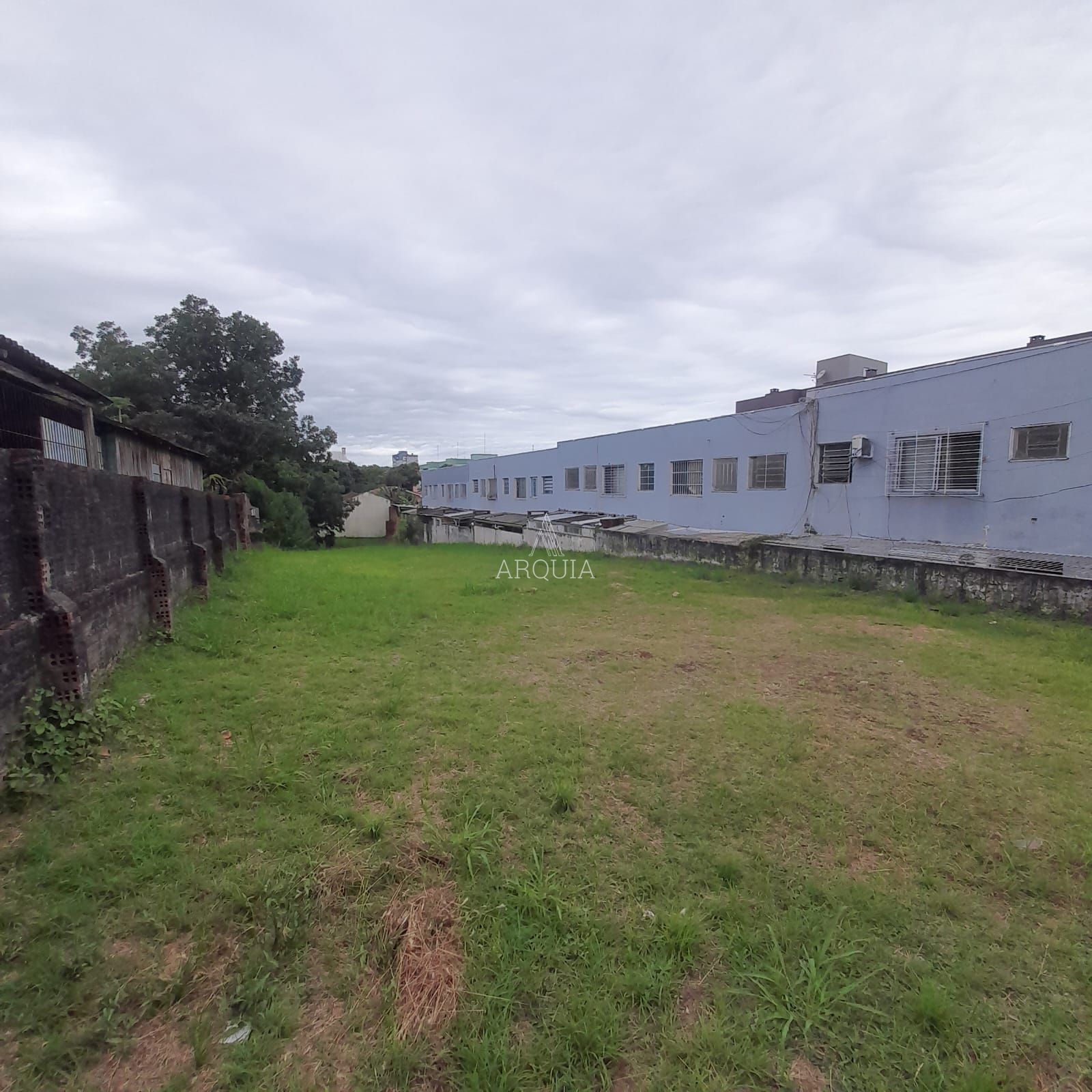 Terreno de 840m² no bairro Nossa Senhora de Lourdes