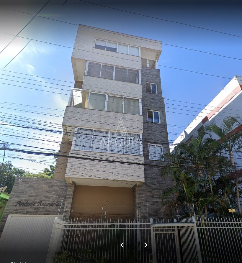 Investimento apto 1 Dorm, sacada, churrasqueira e garagem, Rosário