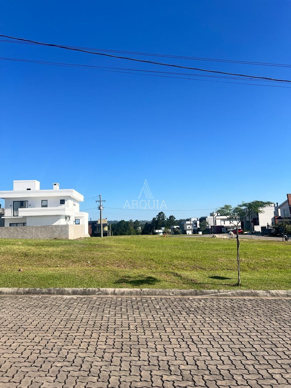 Oportunidade de terreno no Condominio Real Park, Santa Maria/RS