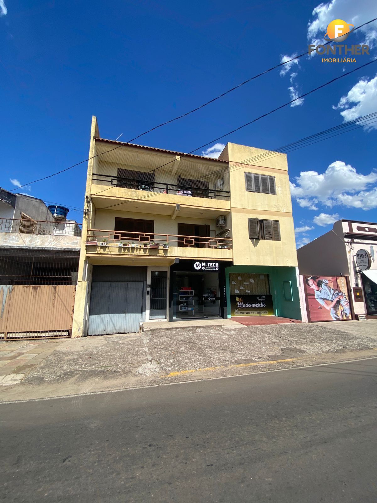 Casa Comercial à venda com 2 quartos, 599m² - Foto 1