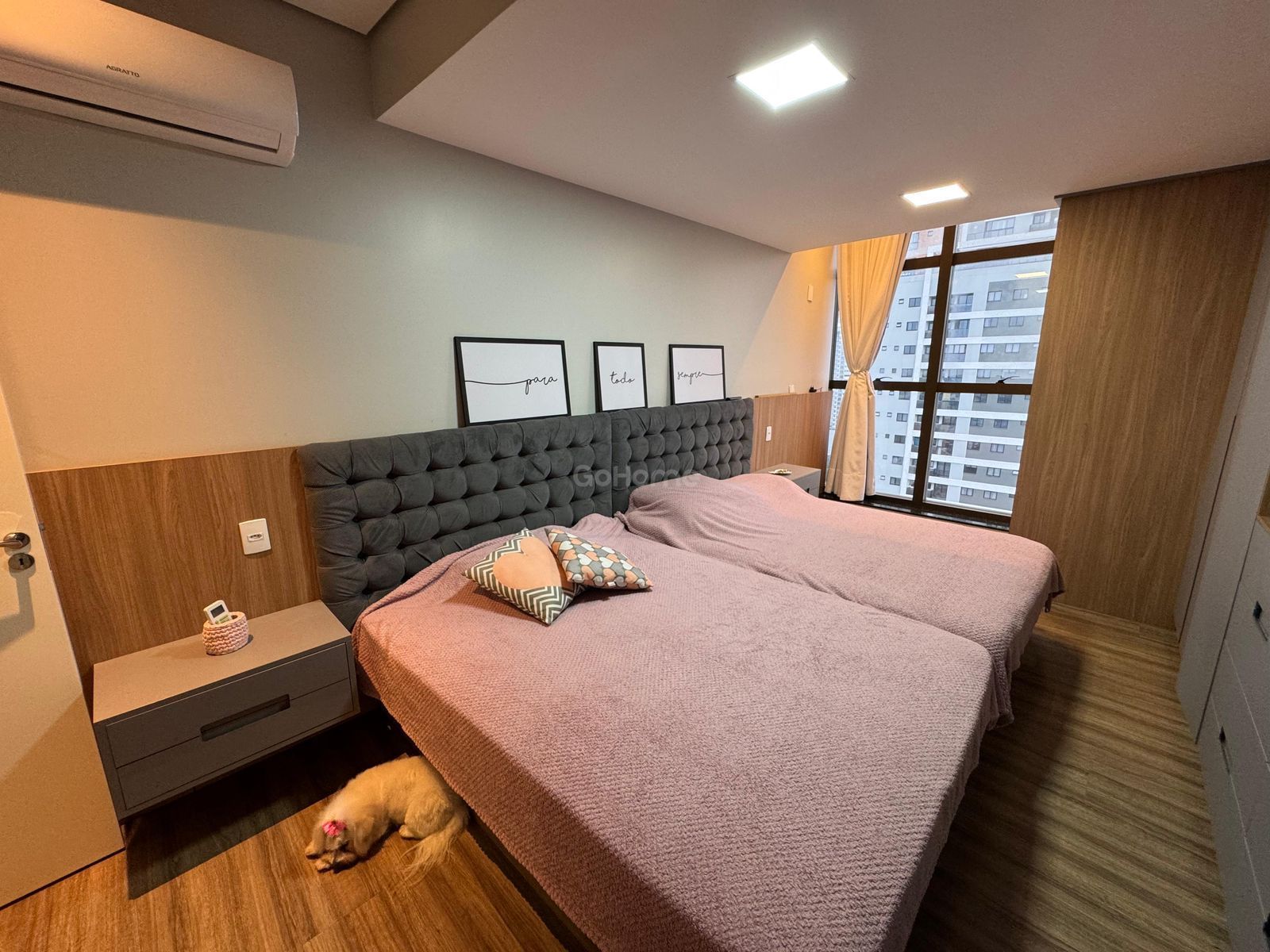 Cobertura Duplex Mobiliada