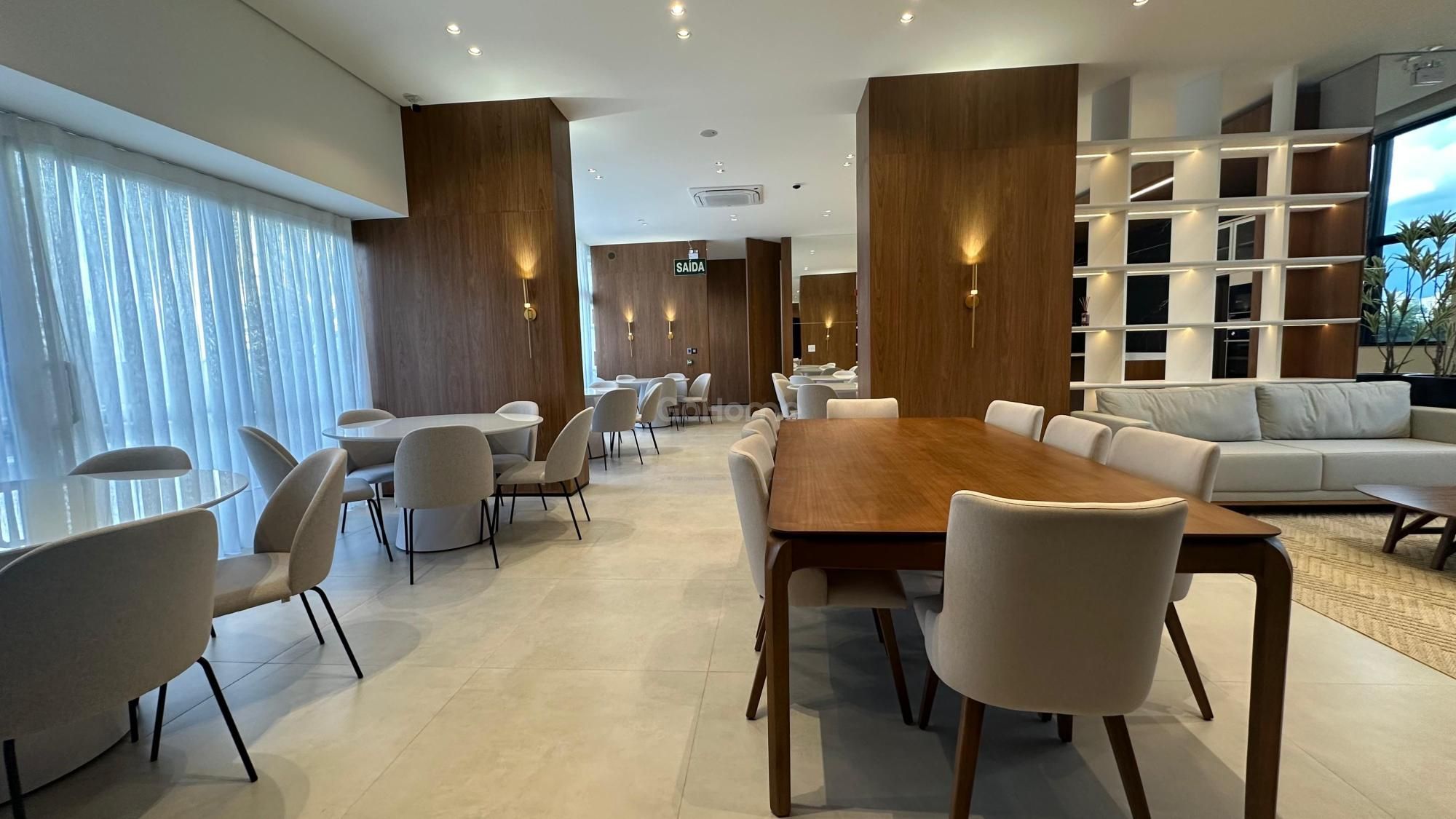 Apartamento Novo à Venda com 3 suítes