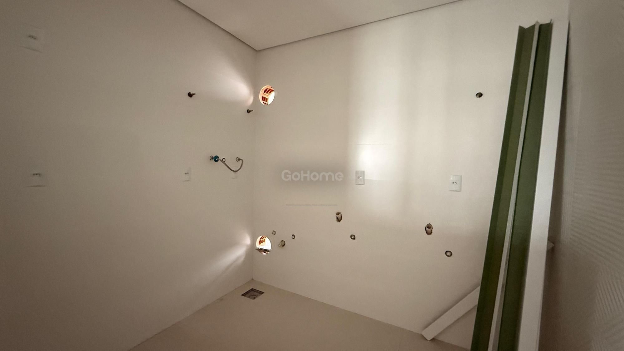 Apartamento Em construção em ótima localização