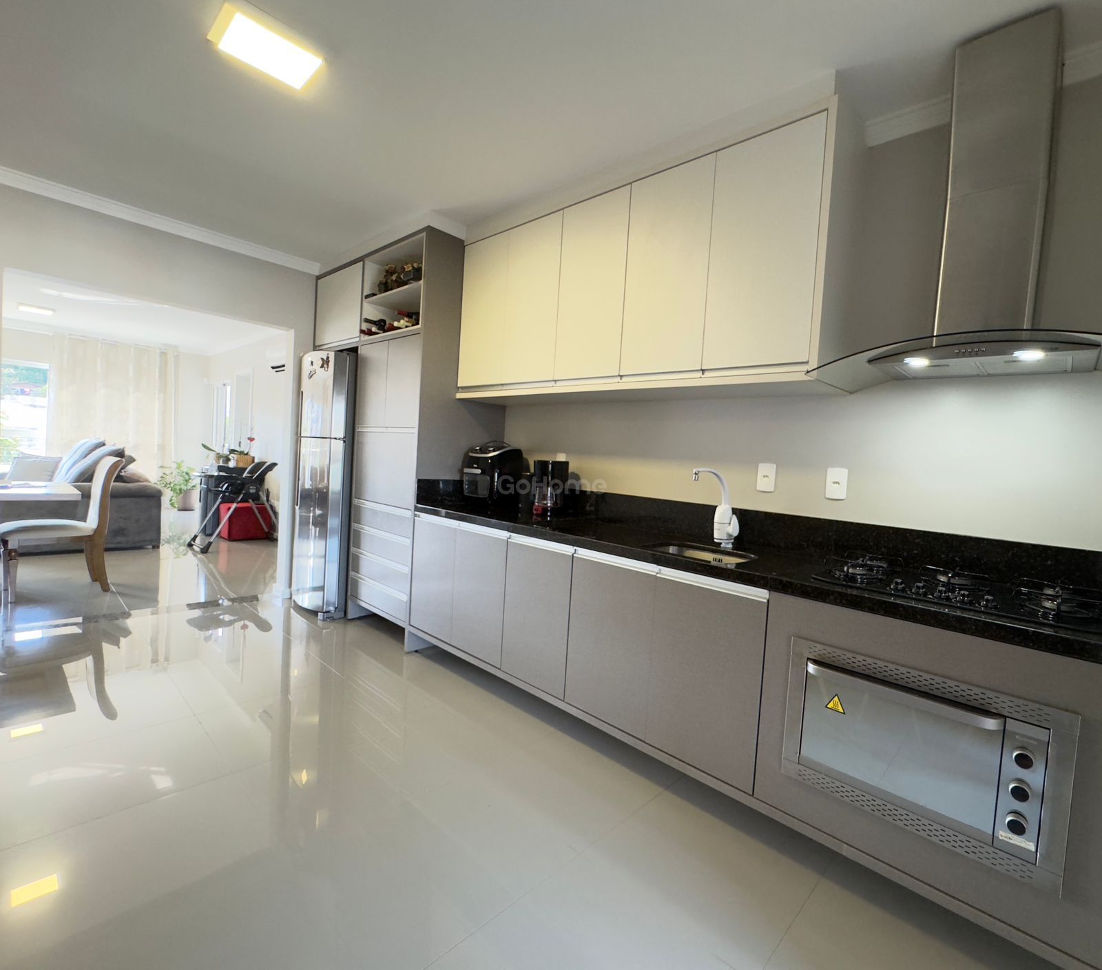 Apartamento 3 dormitórios - São Cristóvão - Chapecó