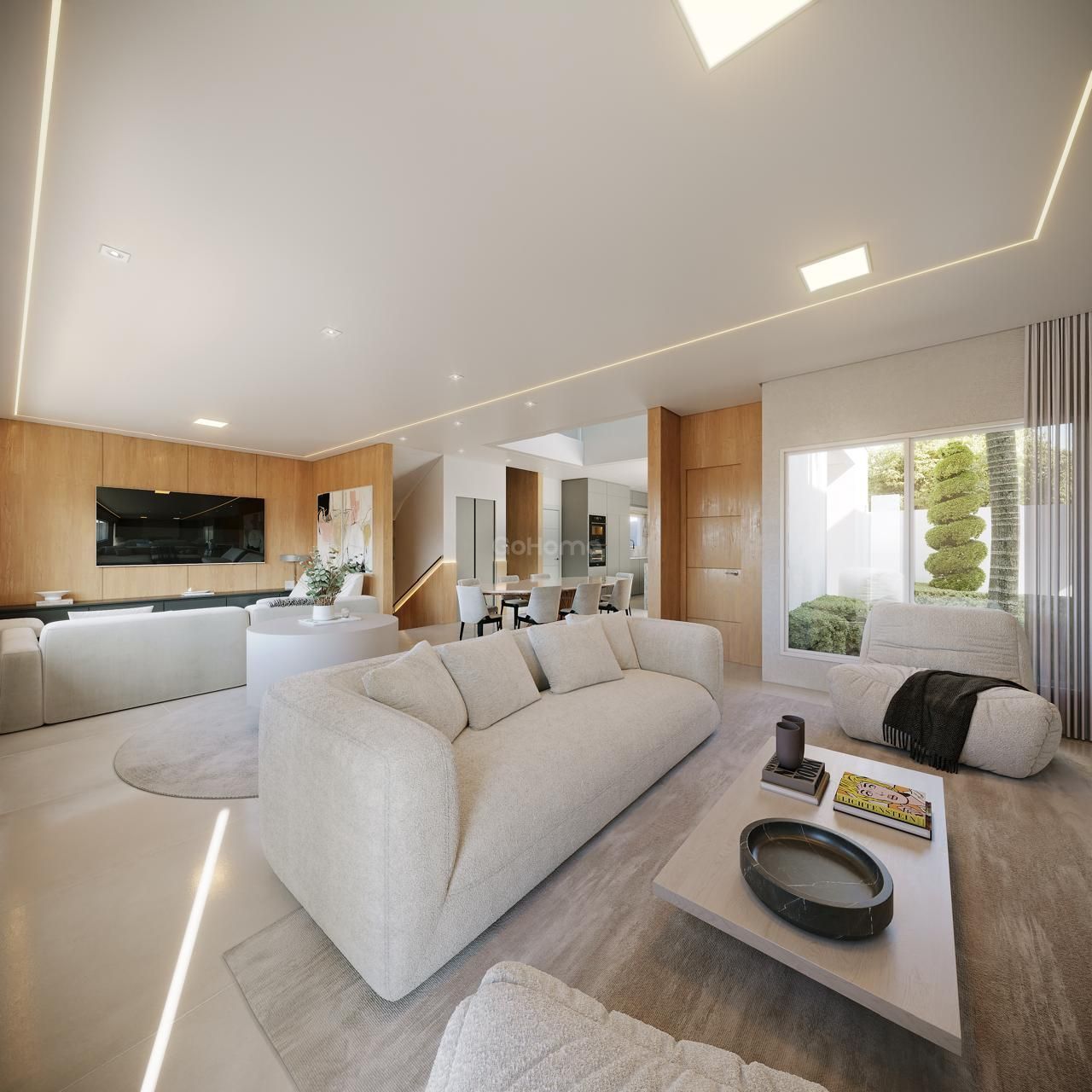 Casa Em construção