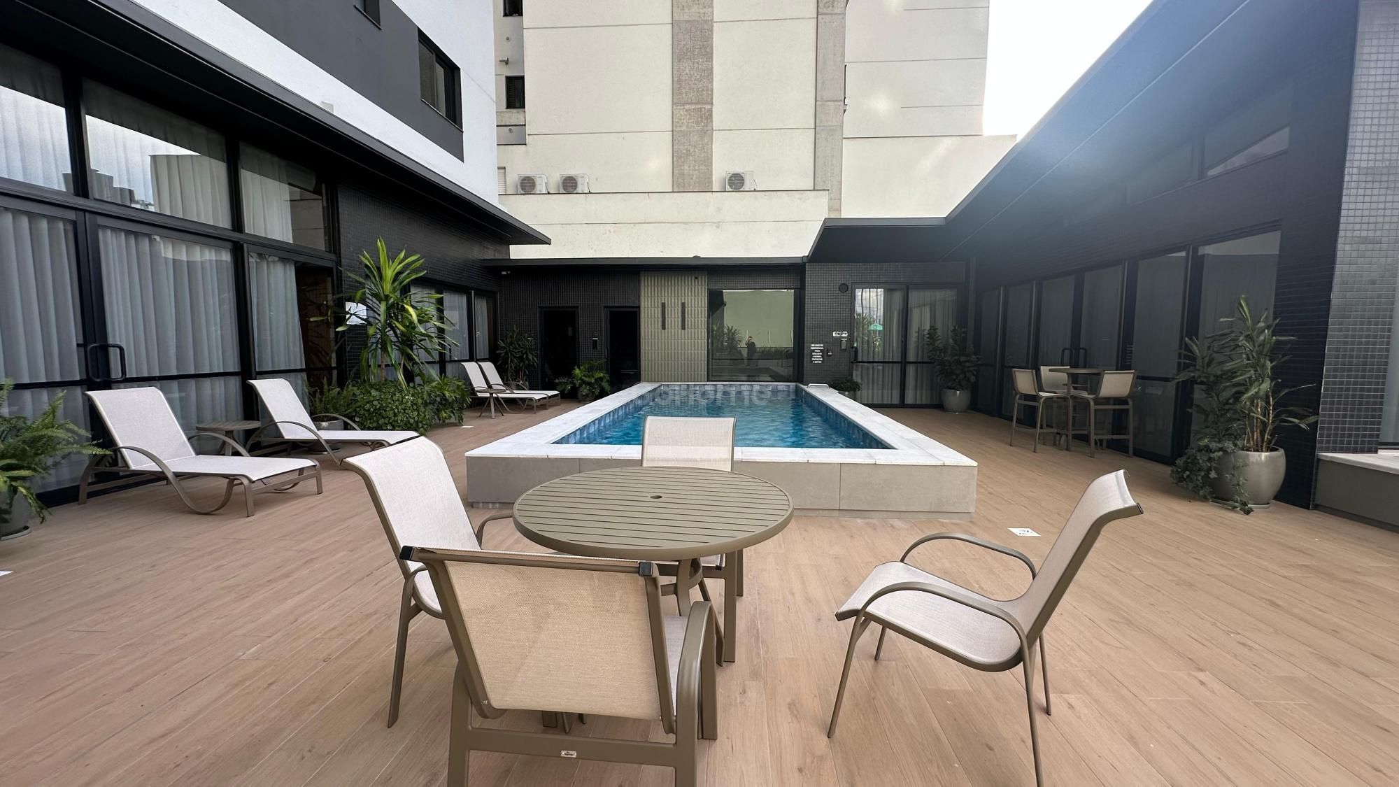 Apartamento Novo à Venda com 3 suítes
