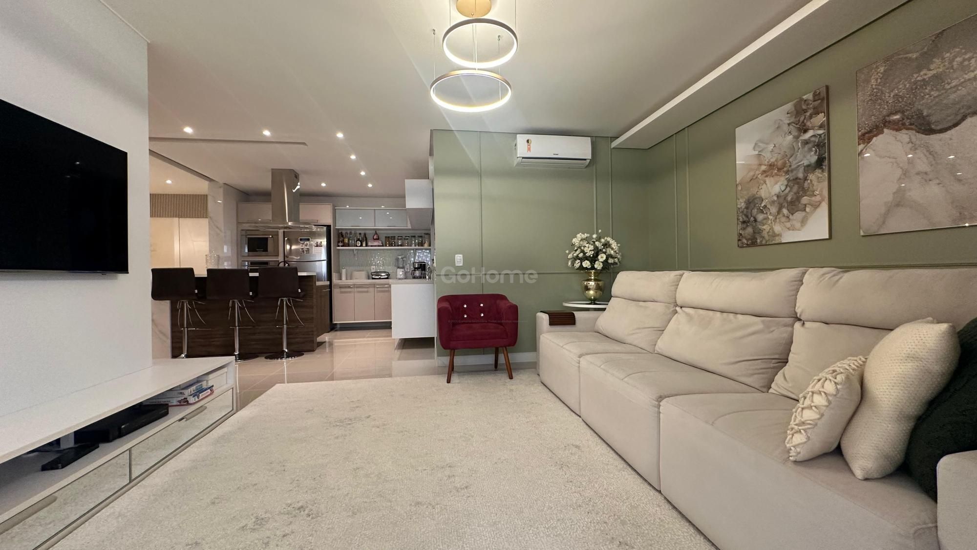 Apartamento Mobiliado à Venda em ótima localização