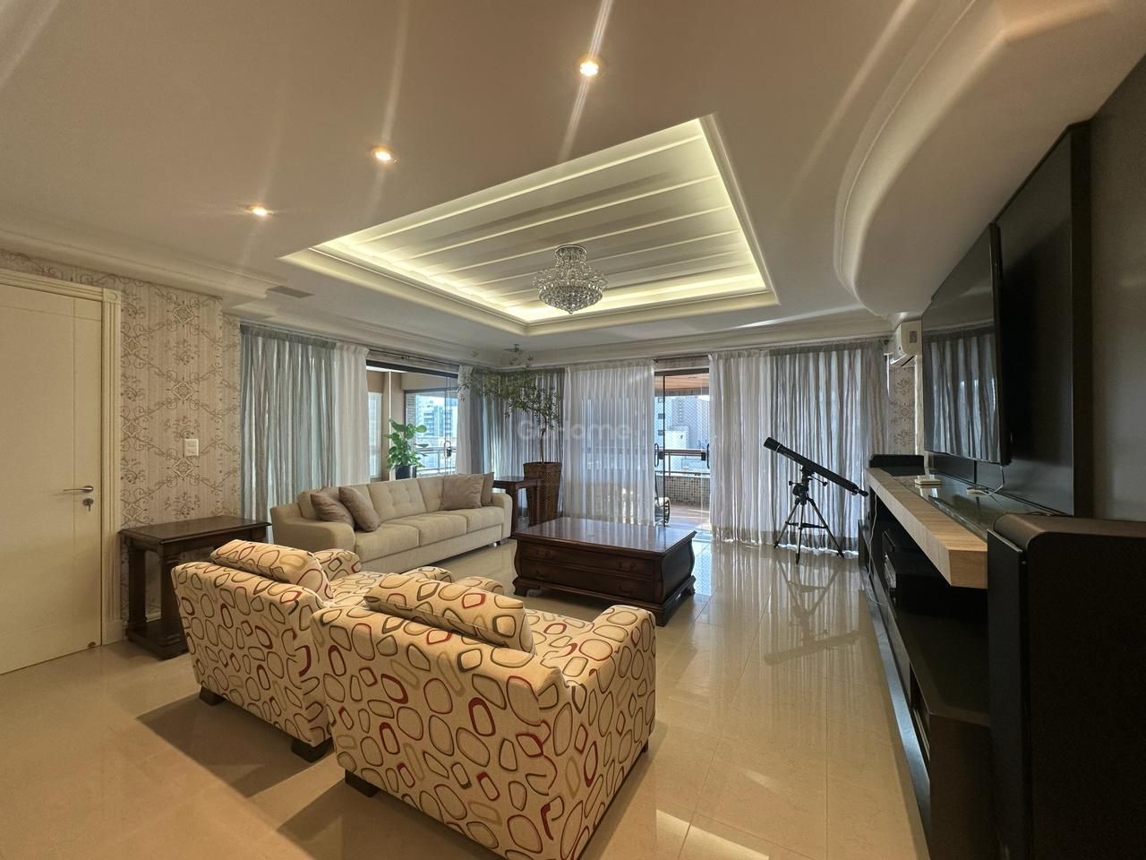 Apartamento Luxo - Centro de Chapecó