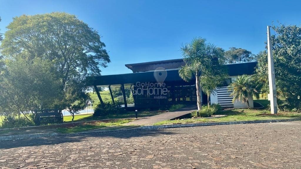 Salão de Festas - Condomínio Fechado - Bouganville Residence - Chapecó