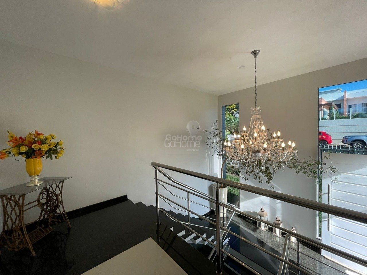 Casa Ampla com Vista Panorâmica