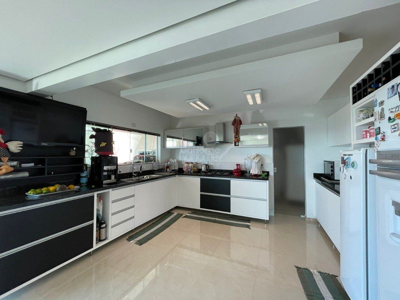 Casa Ampla com Vista Panorâmica