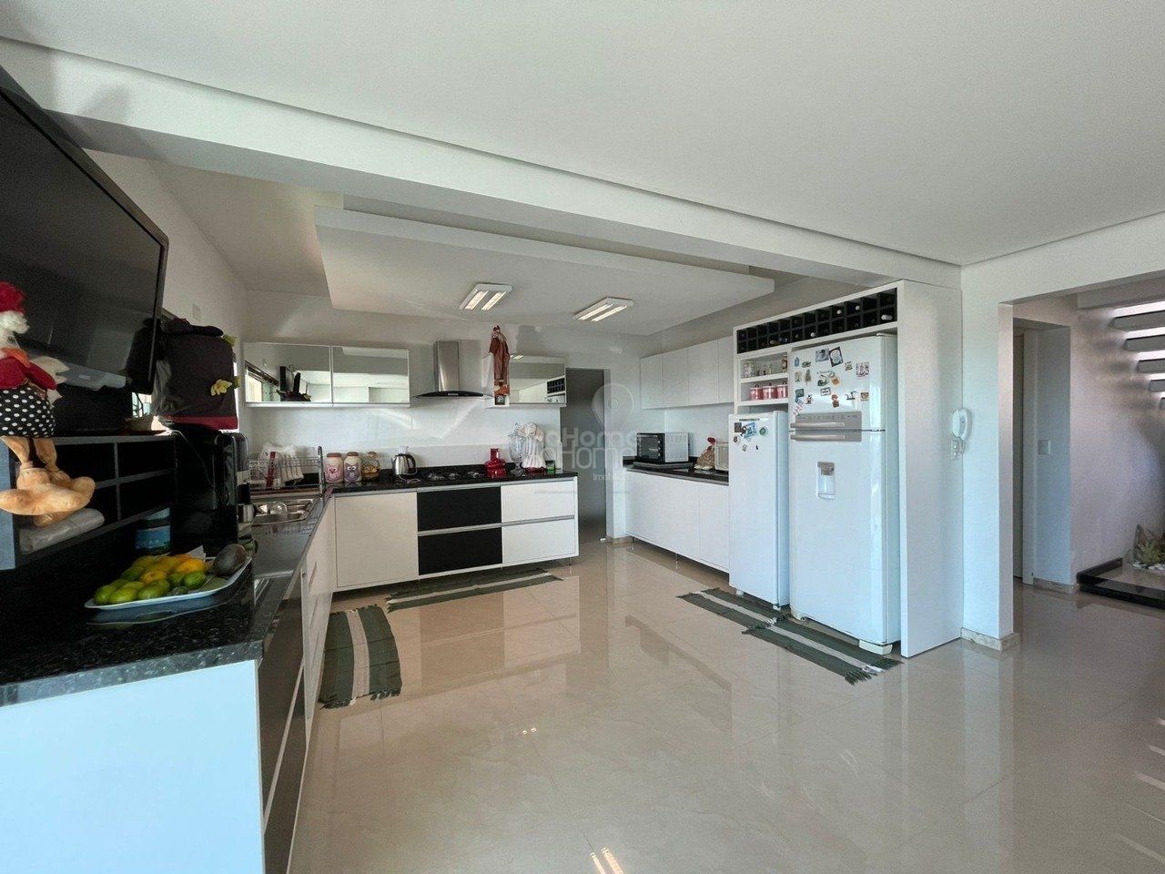 Casa Ampla com Vista Panorâmica