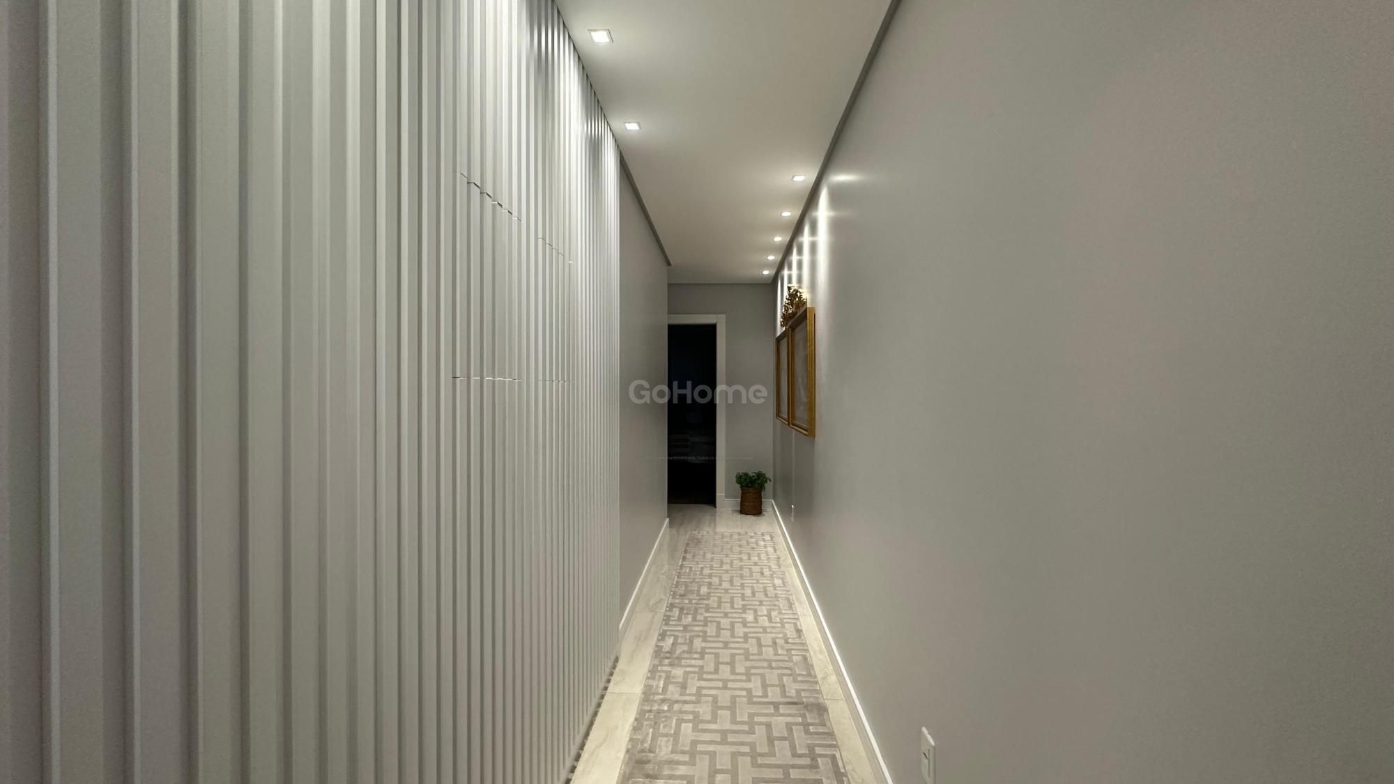 Apartamento Semimobiliado no Centro