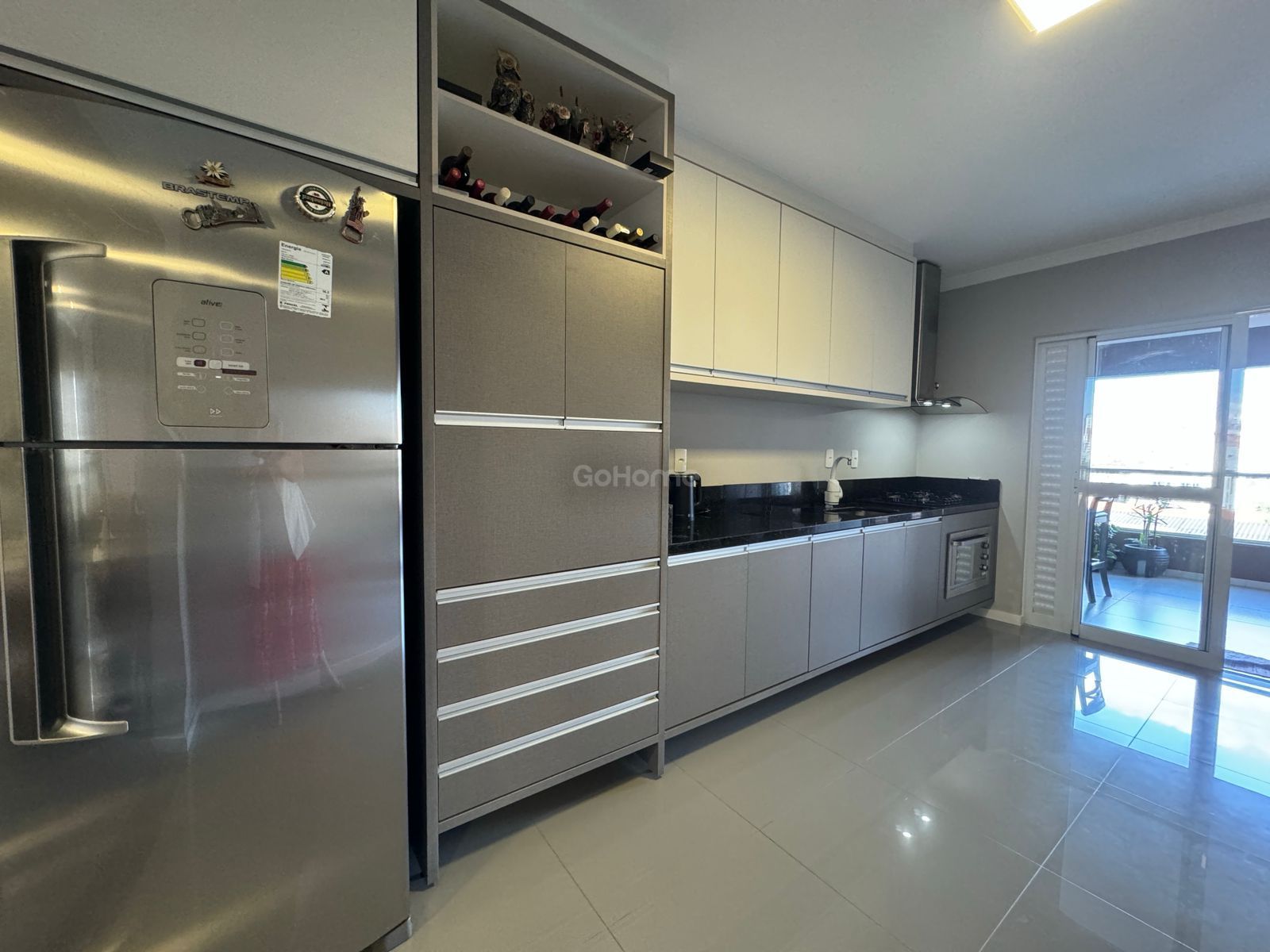 Apartamento 3 dormitórios - São Cristóvão - Chapecó