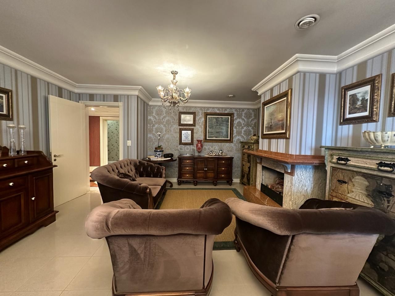 Apartamento Luxo - Centro de Chapecó