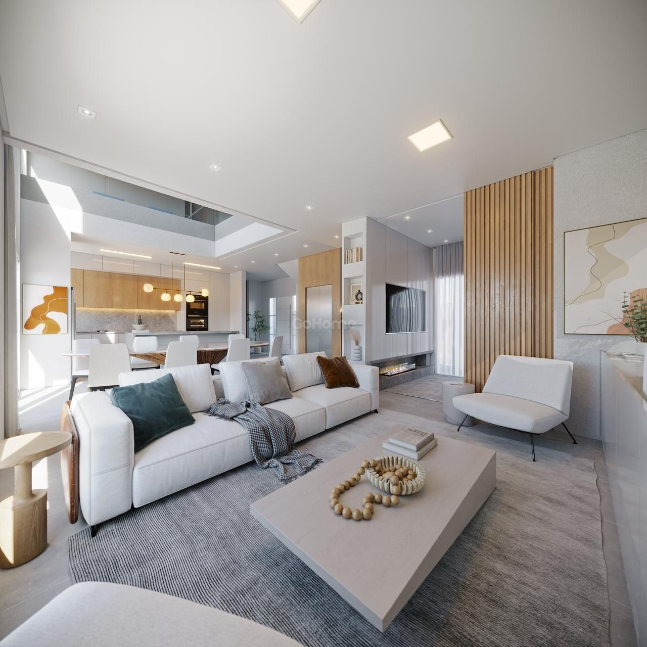 Casa Em construção