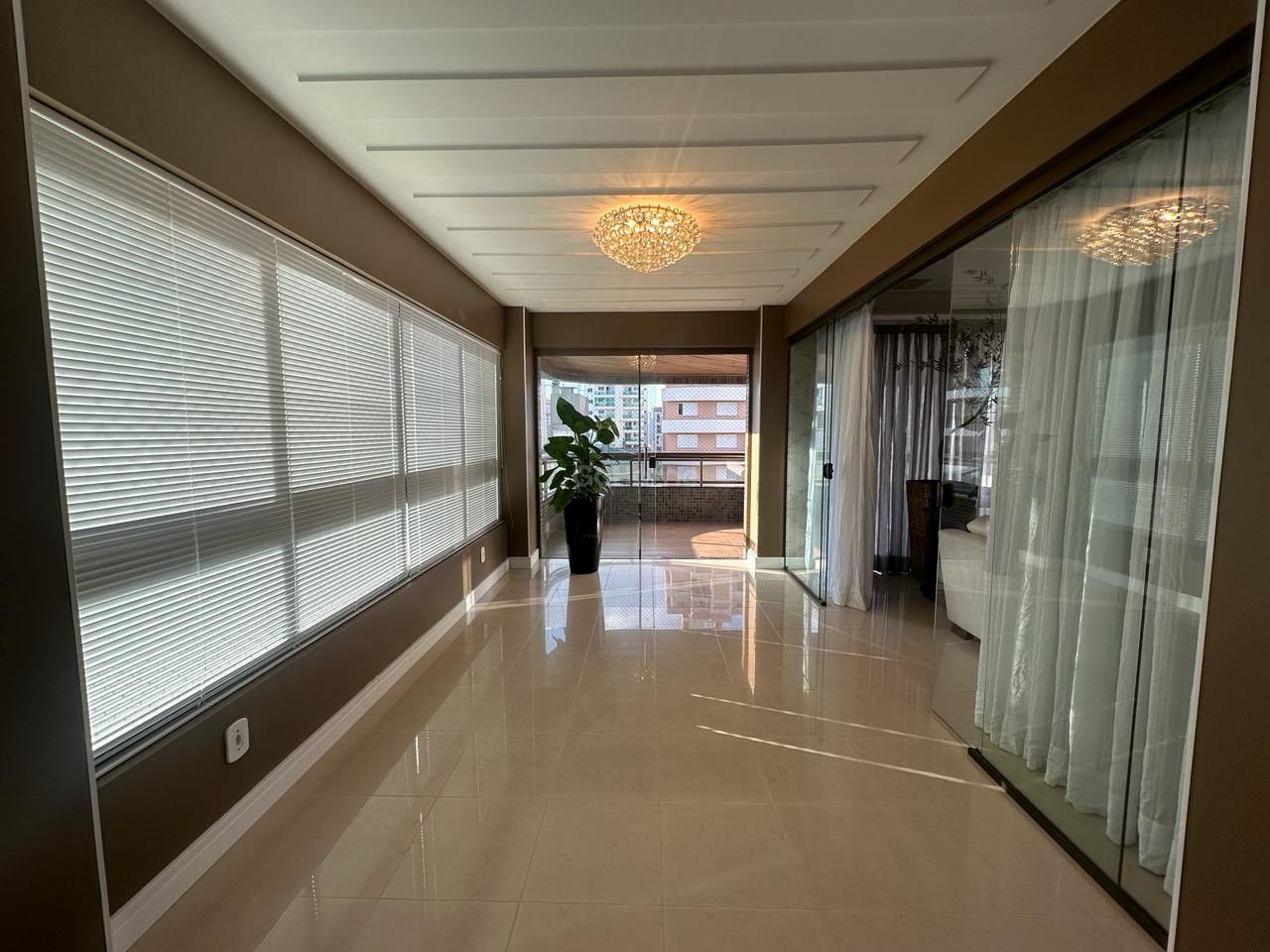 Apartamento Luxo - Centro de Chapecó
